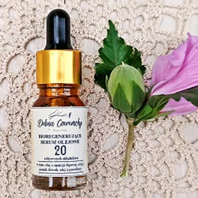 Dolina Czeremchy Bioregenerujące serum olejowe