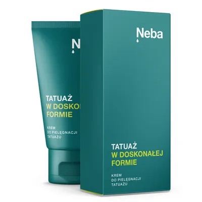 Neba Krem do pielęgnacji tatuażu