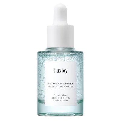 Huxley Secret of Sahara, Essence Grab Water (Esencja nawilżająca)