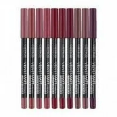 Catrice Velvet Matt Lip Pencil Colour & Contour (Matowa konturówka do ust)
