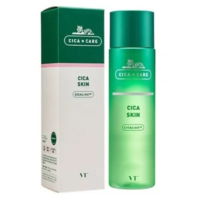 VT Cosmetics VT Cica Skin Toner (Łagodzący tonik do twarzy)