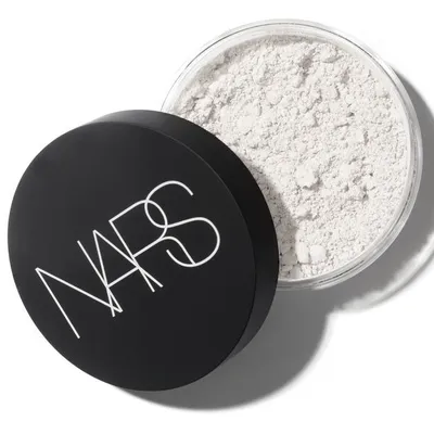 Nars Light Reflecting Setting Powder Loose (Transparentny puder sypki rozświetlający (stara wersja))