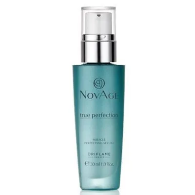 Oriflame Novage, True Perfection, Miracle Perfecting  Serum (Serum do twarzy)