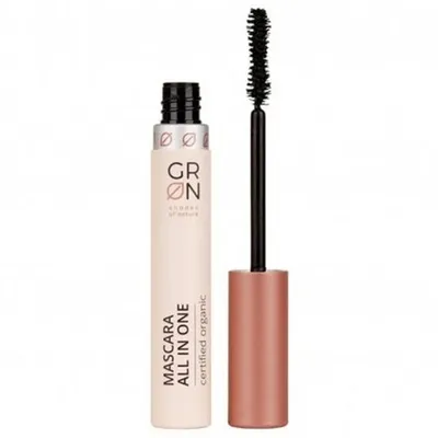 GRN - Shades of Nature (GRON) Mascara All in One (Naturalny tusz do rzęs)