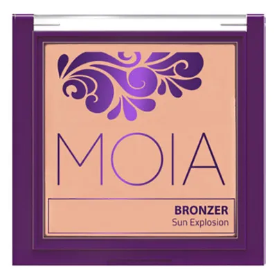MOIA Bronzer Sun Explosion (Bronzer do twarzy i ciała (różne odcienie))