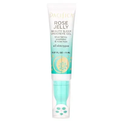 Pacifica Rose Jelly, Beauty Sleep Undereye Gel (Żel pod oczy)