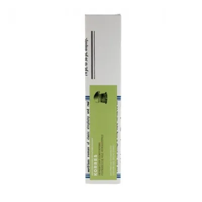 Korres Anisum and Eukalyptus Whitening Toothpaste (Wybielająca pasta do zębów z anyżem i eukaliptusem)