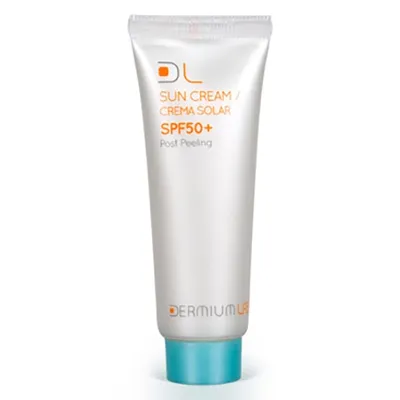 Selvert Thermal Sun Cream SPF 50+ (Krem przeciwsłoneczny SPF 50+)