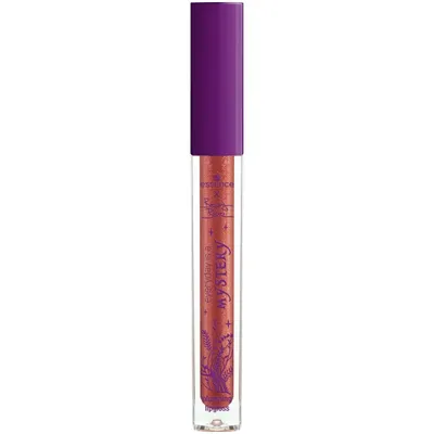 Essence Beauty Benzz Everyday is a Mystery, Plumping Lipgloss (Błyszczyk do ust nadający objętość)