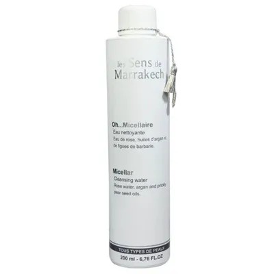 Les Sens De Marrakech Oh... Micellaire Eau Nettoyante (Woda micelarna)