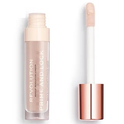 Revolution Beauty (Makeup Revolution) Prime and Lock, Longwear Eyeshadow Primer (Baza pod cienie)