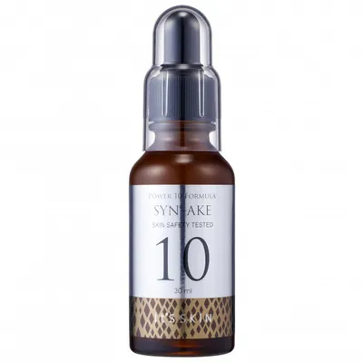 It's Skin Power 10, Formula Syn-Ake (Skoncentrowany  krem wodny (serum) o działaniu liftingującym)