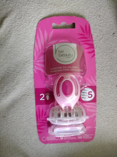 bebeauty Przenośne maszynki do golenia