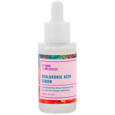 Good Molecules Hyaluronic Acid Serum (Serum z kwasem hialuronowym)