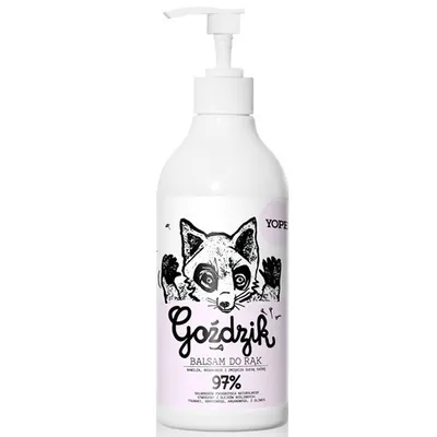 Yope Balsam do rąk i ciała `Goździk`