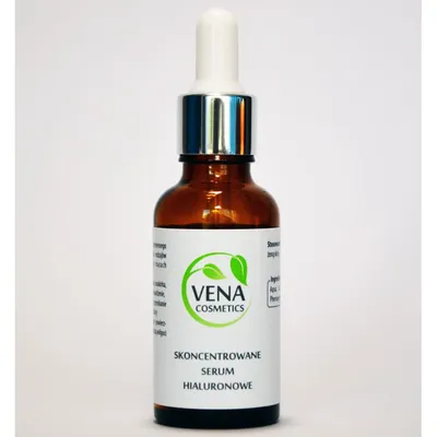 Vena Cosmetics Skoncentrowane serum hialuronowe