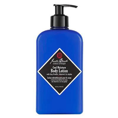 Jack Black Cool Moisture Body Lotion (Nawilżająco-odżywczy balsam do ciała dla mężczyzn)