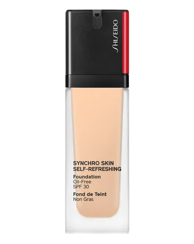 Shiseido Synchro Skin, Self-Refreshing Foundation SPF 30 (Długotrwały płynny podkład)