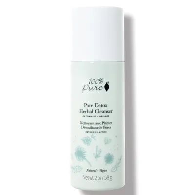 100% Pure Pore Detox Herbal Cleanser (Detoksykujący i oczyszczający pory proszek)