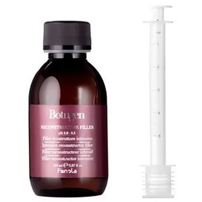 Fanola Botugen Hair System Botolife Filler (Odżywcze serum do włosów łamliwych i zniszczonych)