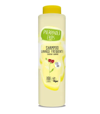 Ekos Shampoo Lavaggi Frequenti (Szampon do codziennego stosowania z ekstraktem z organicznego owsa)