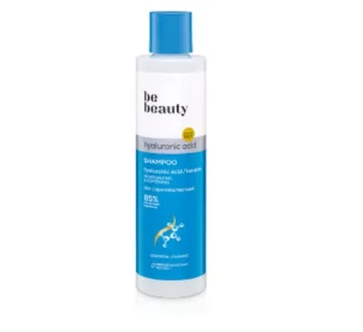 bebeauty Care, Hyaluronic Acid Shampoo (Szampon z kwasem hialuronowym)