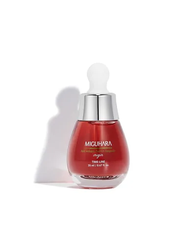 Miguhara Anti-Wrinkle Effect Ampoule (Serum przeciwstarzeniowe do twarzy)