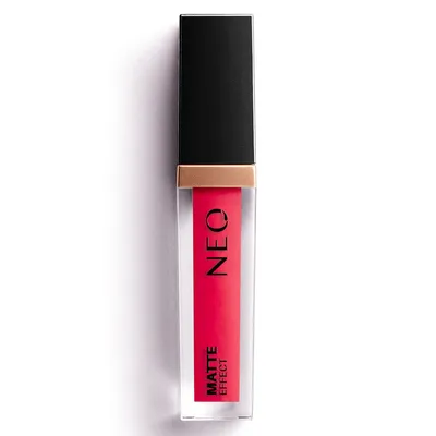 Neo Make Up Matte Effect Lipstick (Pomadka matowa w płynie)