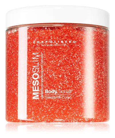 Corpolibero Mesoslim, Body Scrub (Peeling do ciała)