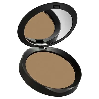 puroBIO cosmetics Resplendent, Compact Face Bronzer (Bronzer do twarzy)