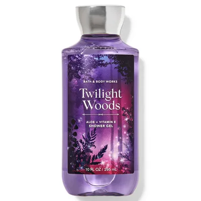 Bath & Body Works Twilight Woods, Shower Gel (Żel pod prysznic)
