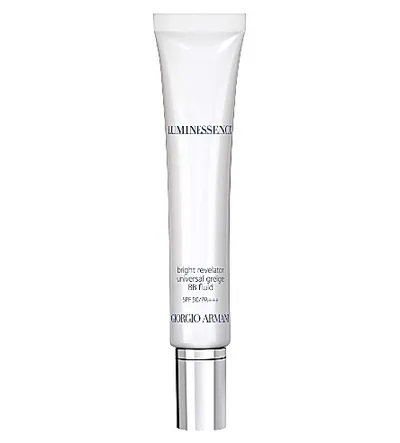 Giorgio Armani Luminessence Bright Revelator Universal Greige BB Fluid (Rozświetlający krem BB)