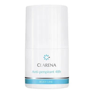 Clarena Body Line, Anti-Perspirant 48h