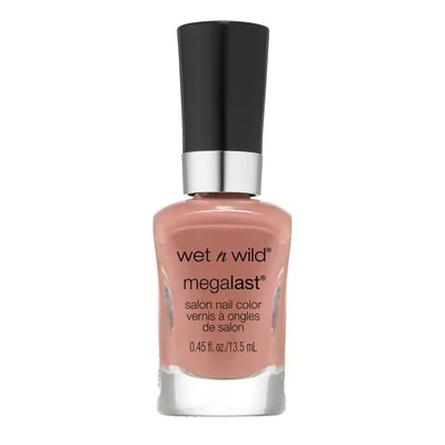 Wet n Wild Megalast, Salon Nail Color (Lakier do paznokci)