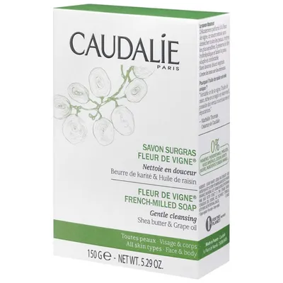 Caudalie Fleur de Vigne, Savon Surgras (Kostka myjąca)