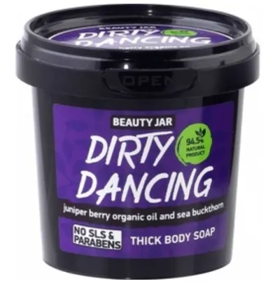 Beauty Jar Dirty Dancing, Thick Body Soap (Mydło do ciała)