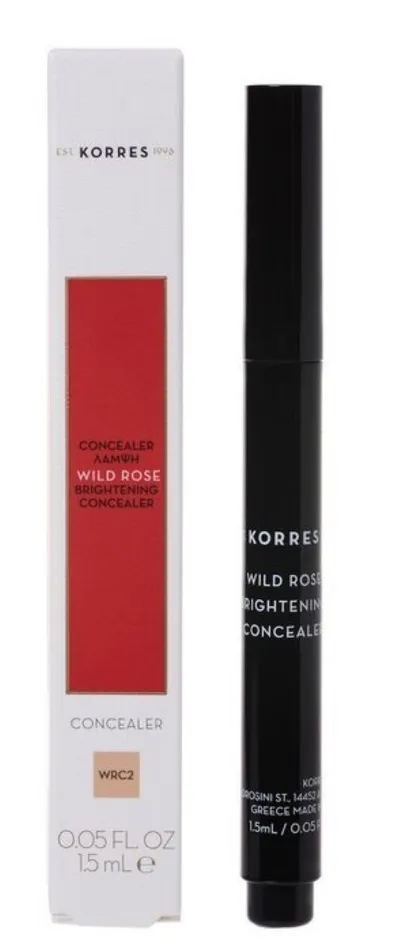 Korres Wild Rose Brightening Concealer (Korektor do twarzy)