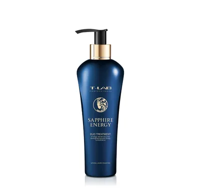 T-lab Professional Sapphire Energy Duo Treatment (Odżywka wzmacniająca do każdego rodzaju włosów)