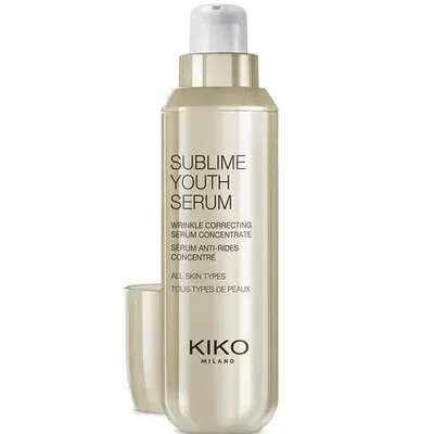 Kiko Milano Sublime Youth, Wrinkle Correcting Serum Concentrate (Skoncentrowane serum przeciwzmarszczkowe z retinolem)