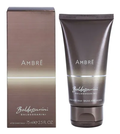 Baldessarini Ambre, After Shave Balm (Balsam po goleniu dla mężczyzn)