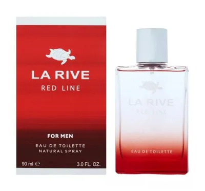 La Rive Red Line For Men EDT