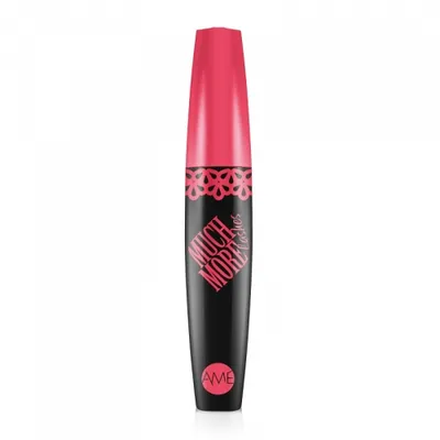 AME Much More Lashes Mascara (Wydłużający tusz do rzęs)