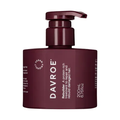 Davroe Rebuilder (Kuracja proteinowa do włosów)