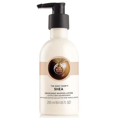 The Body Shop Shea, Nourishing Body Lotion (Balsam do ciała)