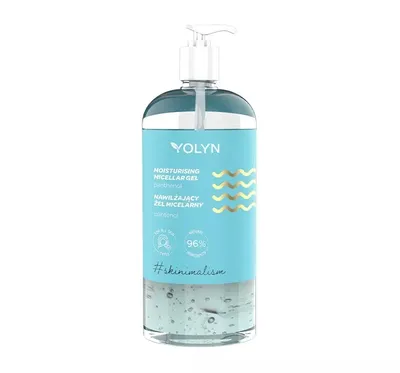 Yolyn Moisturizing Micellar Gel (Nawilżający żel micelarny)