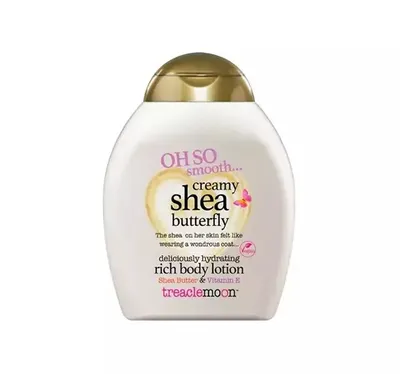 Treaclemoon Creamy Shea Butterfly, Rich Body Lotion (Balsam do ciała z masłem shea)