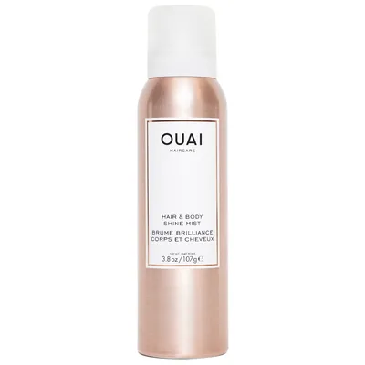 Ouai Hair & Body Shine Mist (Mgiełka nabłyszczająca do włosów i ciała)