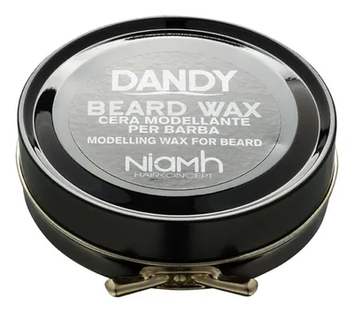 Niamh Dandy, Beard Wax (Wosk do brody)