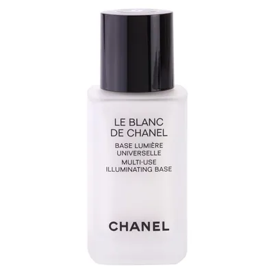 Chanel Le Blanc De Chanel [Sheer Illuminating Base] (Baza rozświetlająca)
