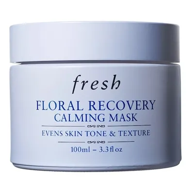 Fresh Floral Recovery Calming Mask (Uspokajająca maseczka do twarzy bez spłukiwania)
